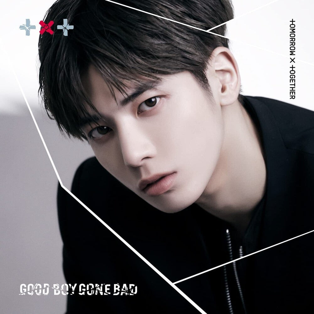 TOMORROW X TOGETHER - Good Boy Gone Bad - Taehyun Edition [CD]