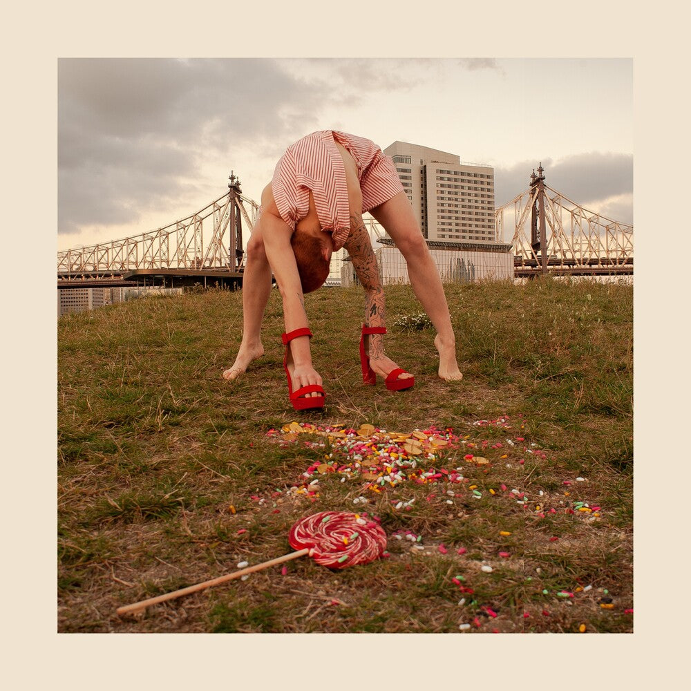 the album cover for Flossing - World Of Mirth