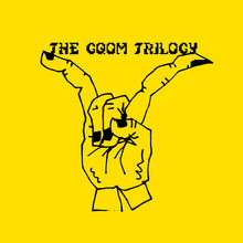 The Gqom Trilogy - The Gqom Trilogy [LP] Vinyl Record