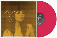 Julia, Julia - Derealization - Pink [LP] Vinyl Record