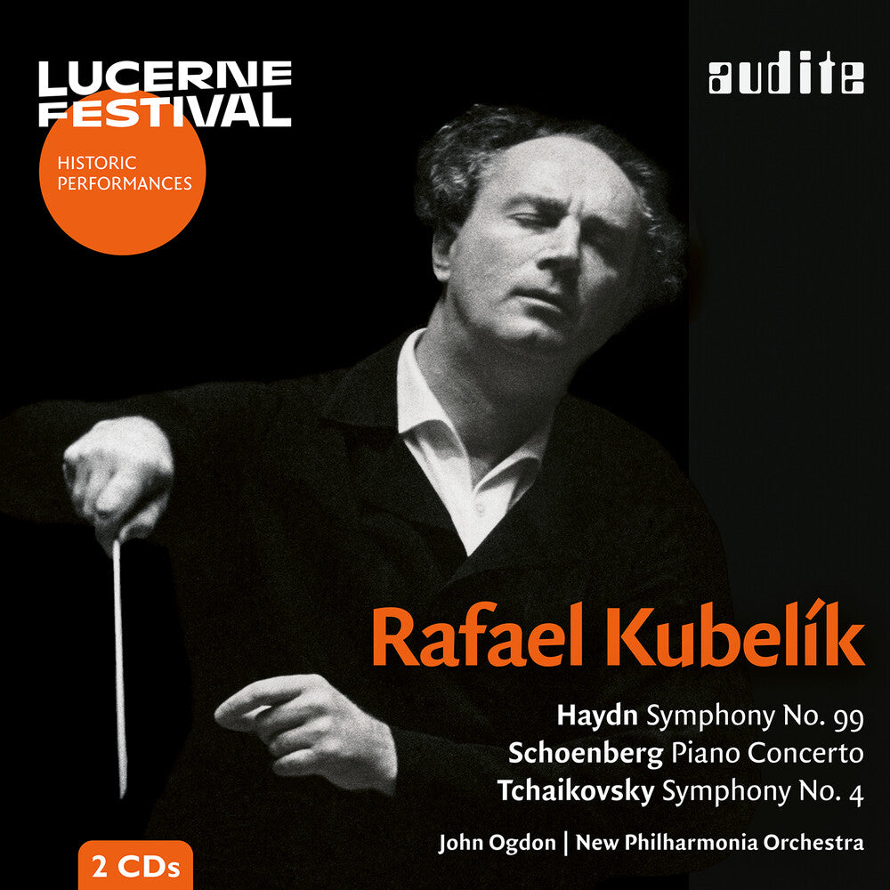 Haydn / Ogdon / New Philharmonia Orch - Kubelik Conducts Haydn (2pk) [CD]
