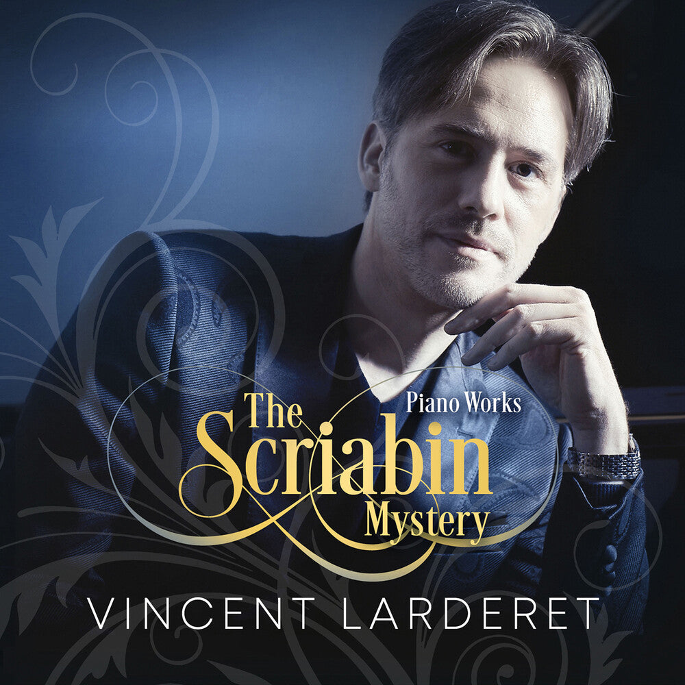 Kelkel / Larderet - Scriabin Mystery Music CD
