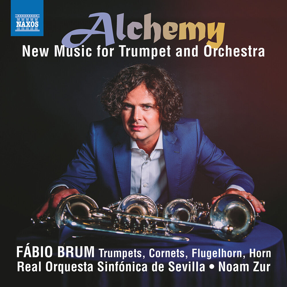 Cervo / Brum / Zur - Alchemy [CD]