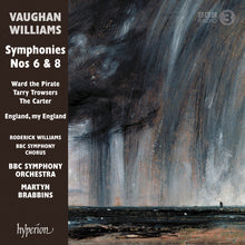 BBC Symphony Orchestra - Vaughan Williams: Symphonies Nos. 6 & 8 [CD]