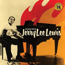 Jerry Lee Lewis - The Killer Keys Of Jerry Lee Lewis (Sun Records 70th Anniversary) [LP] Vinyl Record