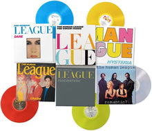 The Human League - The Virgin Years [5 LP Box Set] Vinyl Record