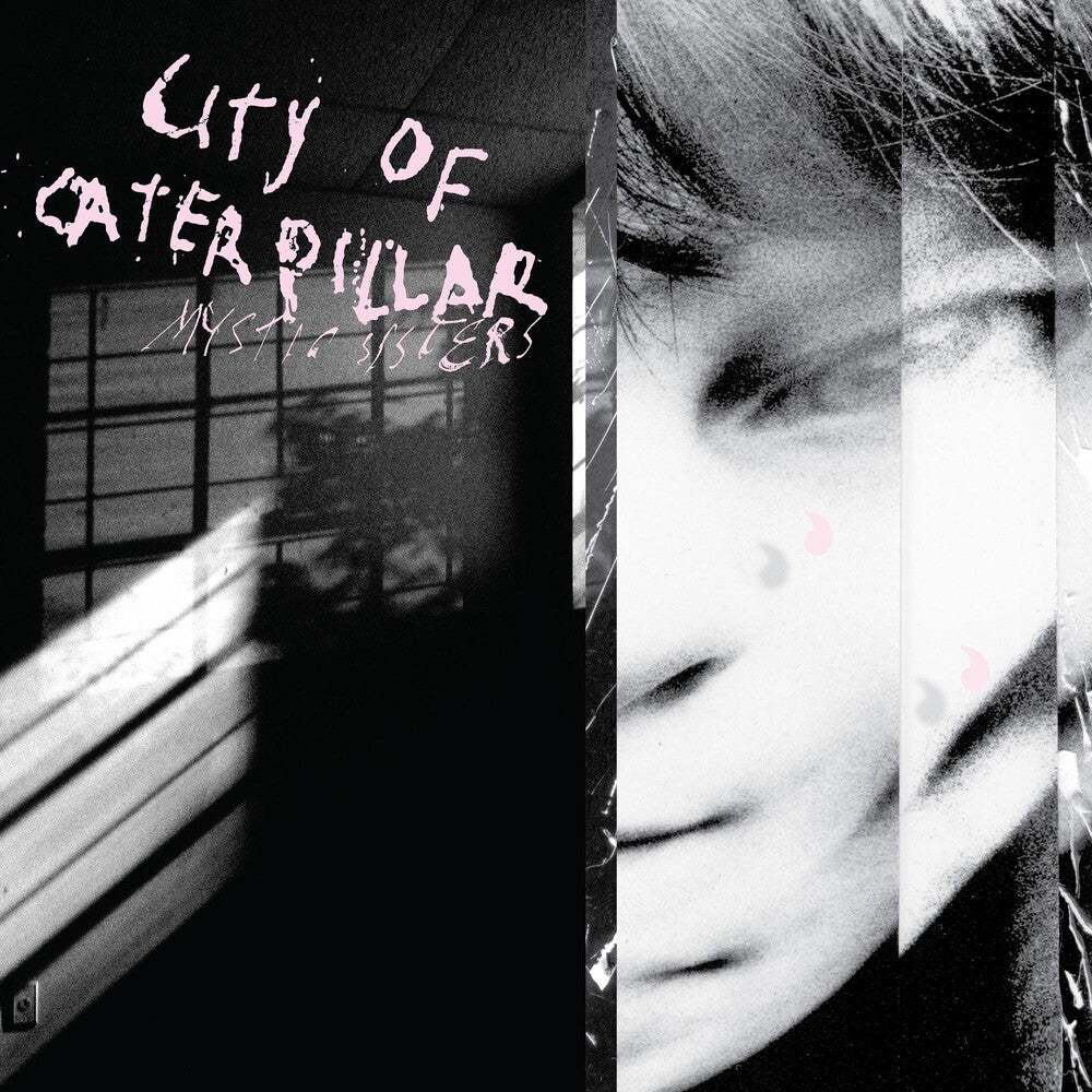 City Of Caterpillar - Mystic Sisters [Baby Pink LP] Vinyl Record