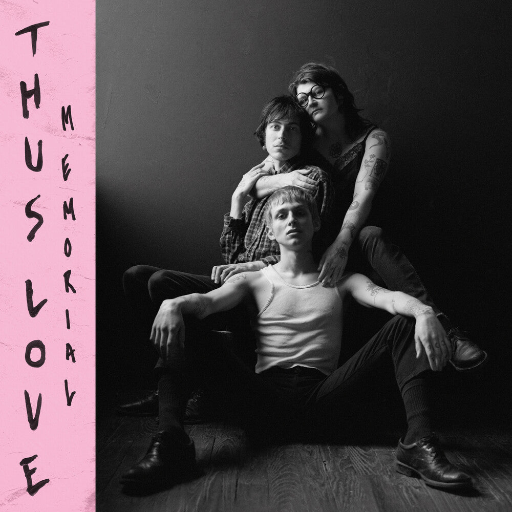 Thus Love - Memorial Music CD