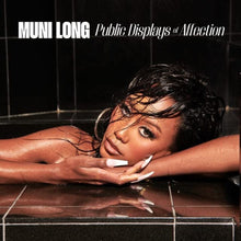 Muni Long - Public Displays Of Affection [LP] Vinyl Record