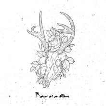 the album cover for Being As An Ocean - Dear G-d - 10th Anniversary Edition