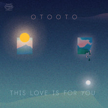 the album cover for OTOOTO - This Love Is For You