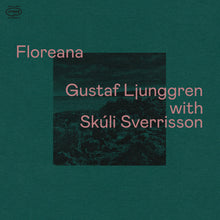 Gustaf Ljunggren  / Sverrisson,Skuli - Floreana [LP] Vinyl Record