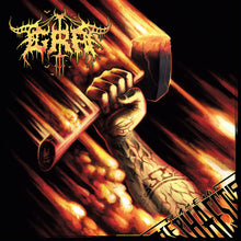 the album cover for Gra - Flame Of Hephaestus