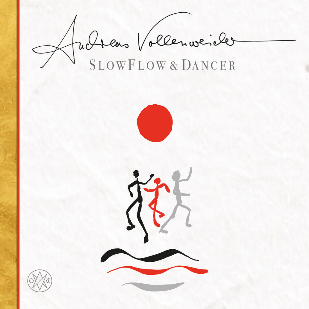 Andreas Vollenweider - Slow Flow / Dancer [CD]