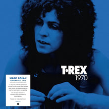 the album cover for T. Rex - 1970 (Blk) (Ofgv) (Uk)