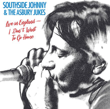 Southside Johnny & The Asbury Jukes - I Don't Wanna Go Home: Live (Blue) [Colored Vinyl] Vinyl Record