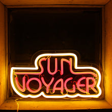 the album cover for Sun Voyager - Sun Voyager