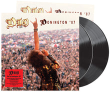 Dio - Dio at Donington 87 [Limited Edition 2LP With Lenticular Art] Vinyl Record