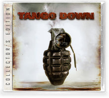 the album cover for Tango Down - Take 1