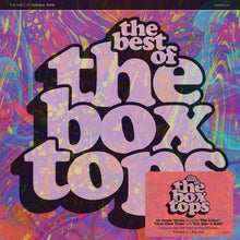 Box Tops - Best Of (Blk) (Ofgv) (Uk) [LP] Vinyl Record