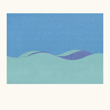 the album cover for Flore Laurentienne - Volume Ii - Blue