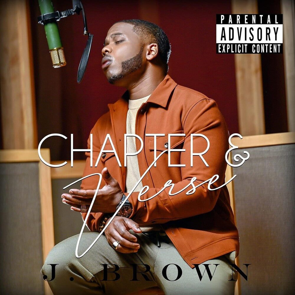 Brown, J - Chapter & Verse Music CD