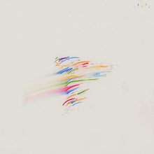 the album cover for ghost orchard - rainbow music [LP]
