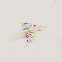 ghost orchard - rainbow music [Cream LP] Vinyl Record