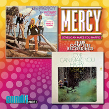 the album cover for Mercy - Love (Can Make You Happy)