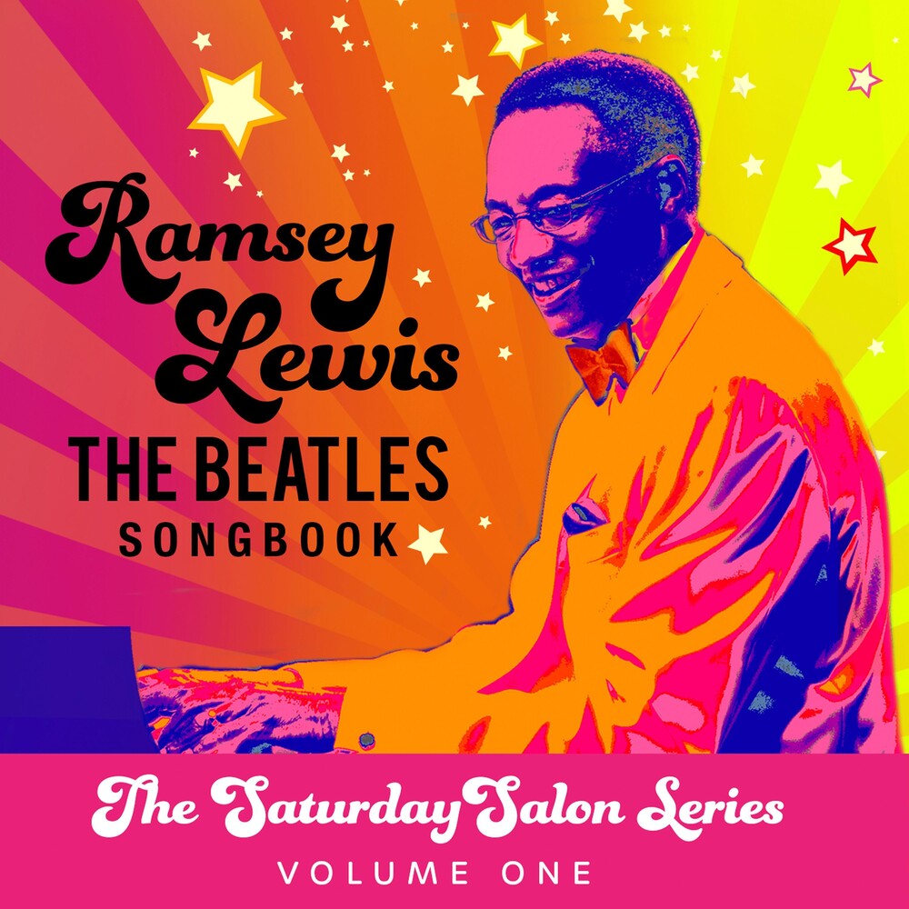 the album cover for Ramsey Lewis - The Beatles Songbook
