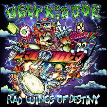 Ugly Kid Joe - Rad Wings Of Destiny [Limited Edition LP] Vinyl Record