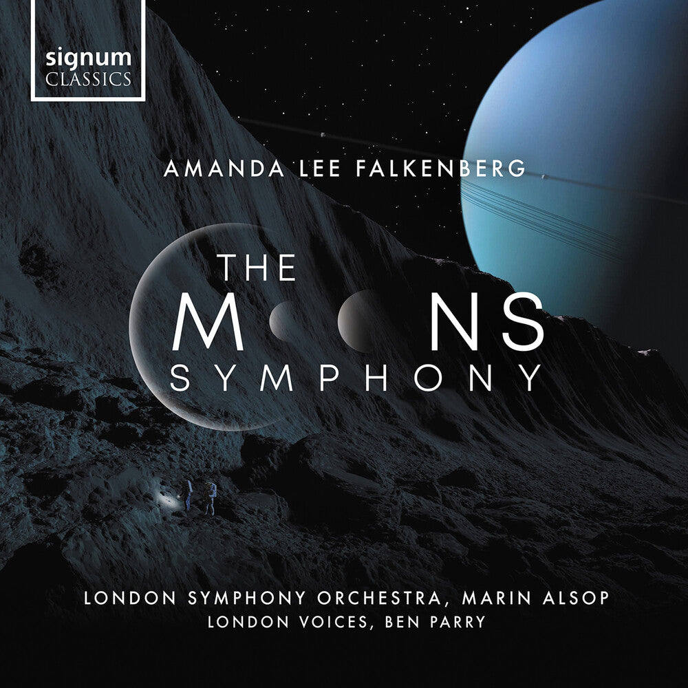 Falkenberg / Koek / London Symphony Orch - Moons Symphony [CD]