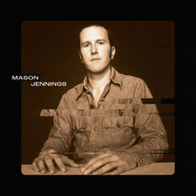 the album cover for Mason Jennings - Mason Jennings