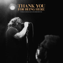 The World Is A Beautiful Place & I Am No Longer Afraid To Die - Thank You For Being Here (Live) [LP] Vinyl Record