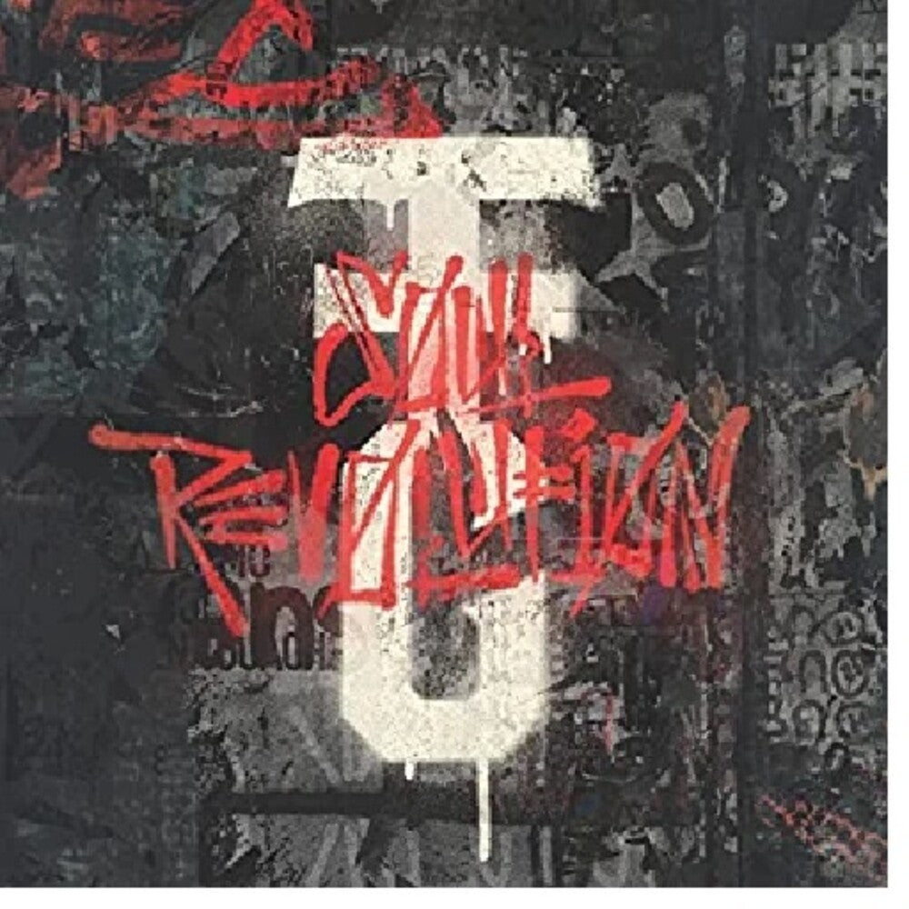 Fire from the Gods - Soul Revolution [CD]