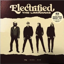 Liminanas - Electrified: Best Of 2009-2022 (Blk) (Uk) [LP] Vinyl Record