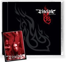 Disicple - Back Again [CD]