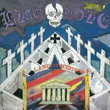 Black Hole - Land Of Mystery - Bicolor [Colored Vinyl] Vinyl Record