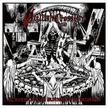 Hellish Crossfire - Slaves Of The Burning Pentagram [LP] Vinyl Record