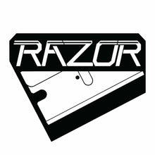 the album cover for Razor - Fast & Loud - Shape [Colored Vinyl]