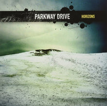 the album cover for Parkway Drive - Horizons - Eco-Mix Vinyl