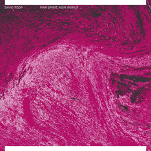 the album cover for David Toop - Pink Spirit Noir World (Hol)