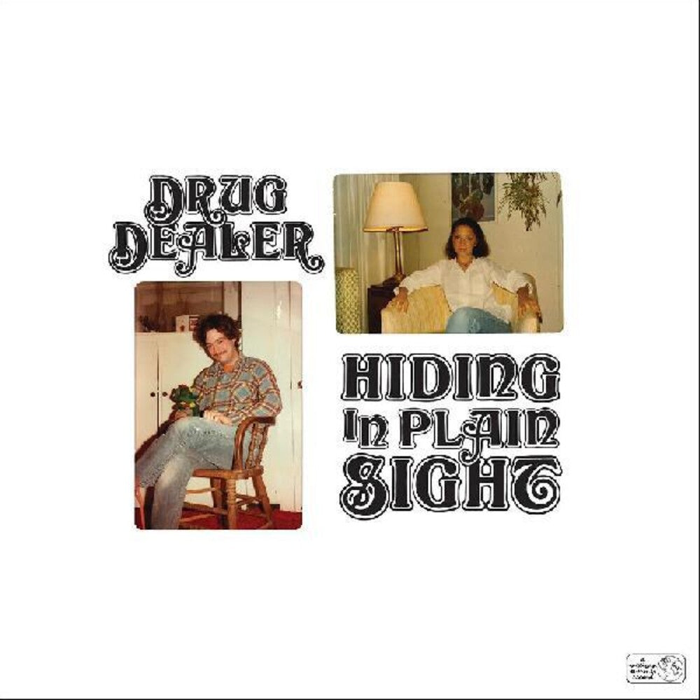 Drugdealer - Hiding In Plain Sight [LP] Vinyl Record