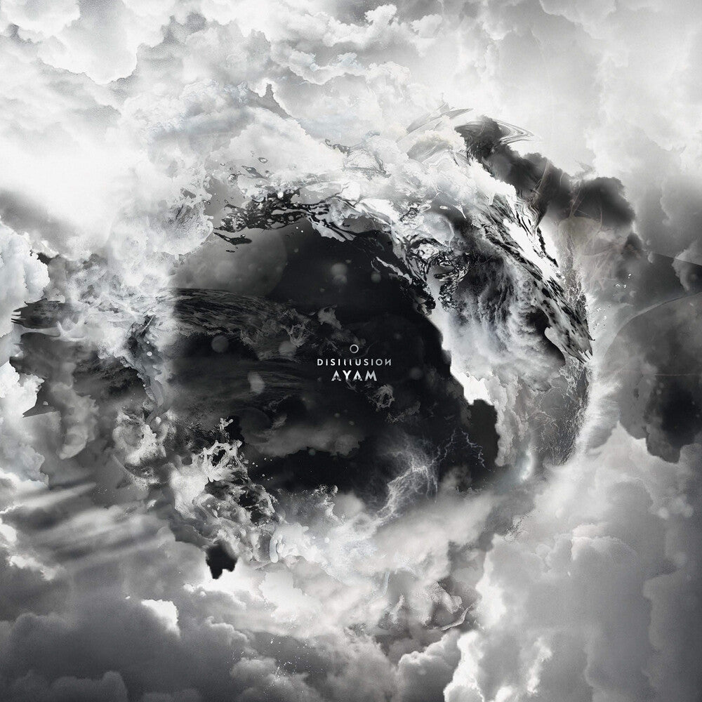 Disillusion - Ayam [CD]