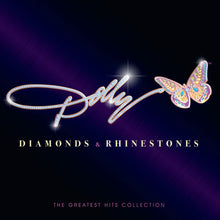 Dolly Parton - Diamonds & Rhinestones : The Greatest Hits Collection [CD]