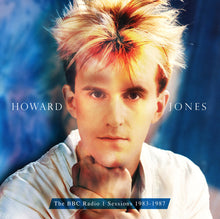 Howard Jones - Complete Bbc Sessions 1983-1987 (Blue) [Colored Vinyl] (Uk) Vinyl Record