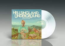 the album cover for Hellsingland Underground - Endless Optimism - White