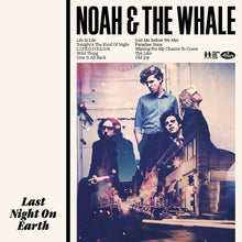 Last Night On Earth - 180gm Vinyl [LP] Vinyl Record