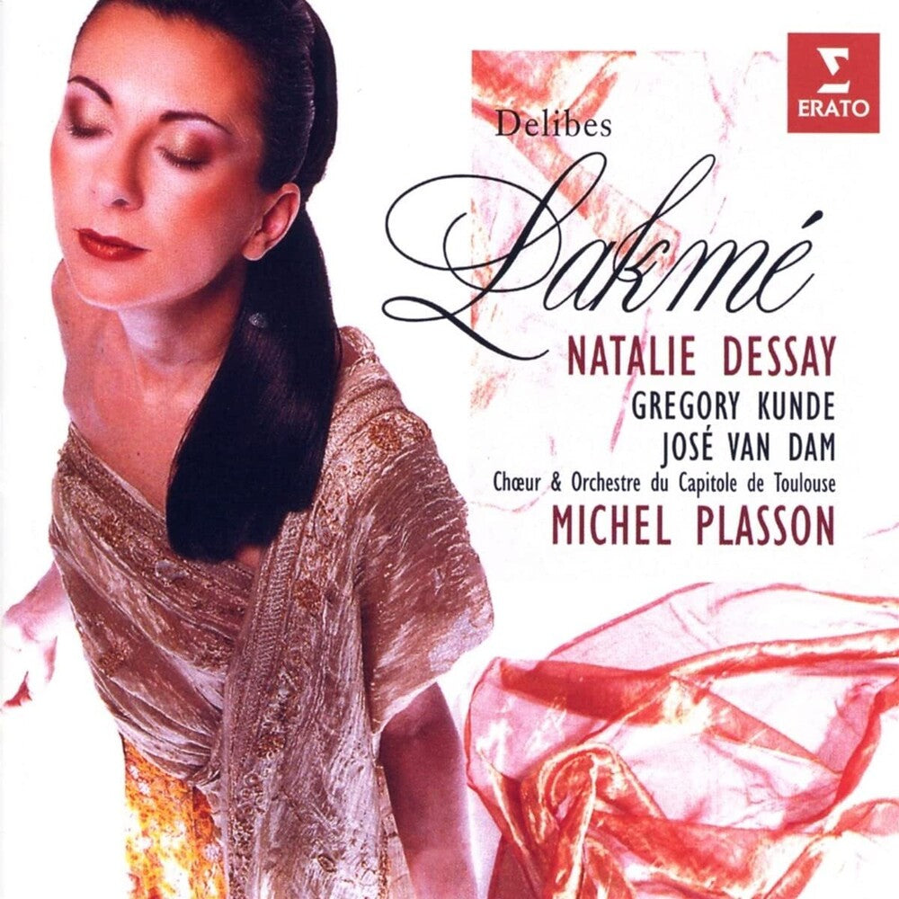 Natalie Dessay - Delibes: Lakme [CD]