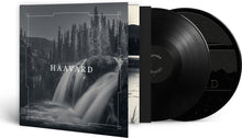 the album cover for Haavard - Haavard